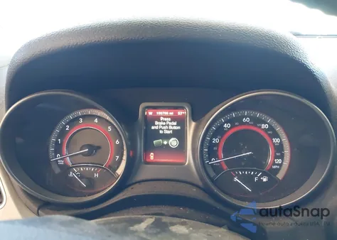 2018 Dodge Journey Crossroad from USA, damaged, VIN 3C4PDCGG7JT515721